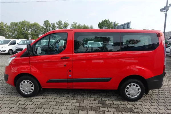 Ford Transit Custom 2,0 TDCi L1H1 BUS KLIMA SERVI - foto 3