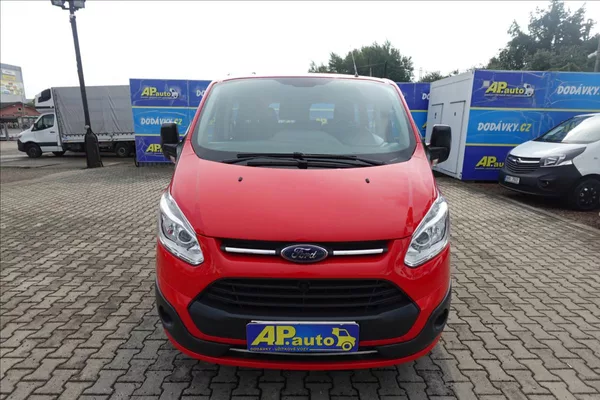 Ford Transit Custom 2,0 TDCi L1H1 BUS KLIMA SERVI - foto 4