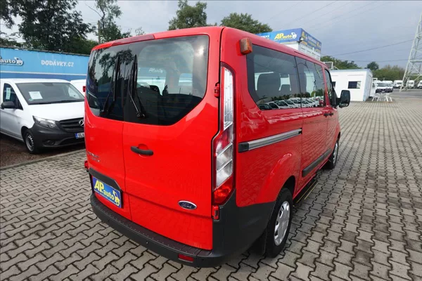 Ford Transit Custom 2,0 TDCi L1H1 BUS KLIMA SERVI - foto 7