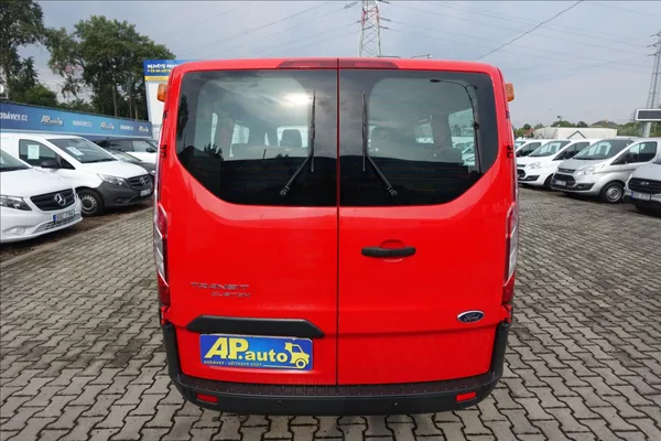 Ford Transit Custom 2,0 TDCi L1H1 BUS KLIMA SERVI - foto 8