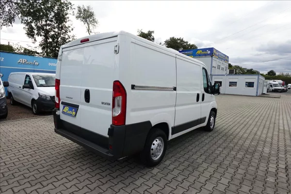 Peugeot Boxer 2,0 HDI L1H1 CHLAĎÁK KLIMA - foto 10