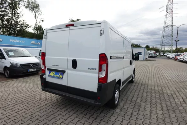 Peugeot Boxer 2,0 HDI L1H1 CHLAĎÁK KLIMA - foto 11