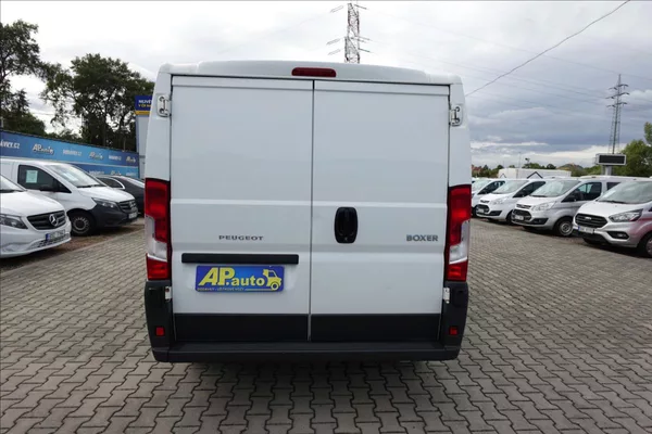 Peugeot Boxer 2,0 HDI L1H1 CHLAĎÁK KLIMA - foto 12