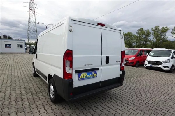 Peugeot Boxer 2,0 HDI L1H1 CHLAĎÁK KLIMA - foto 13