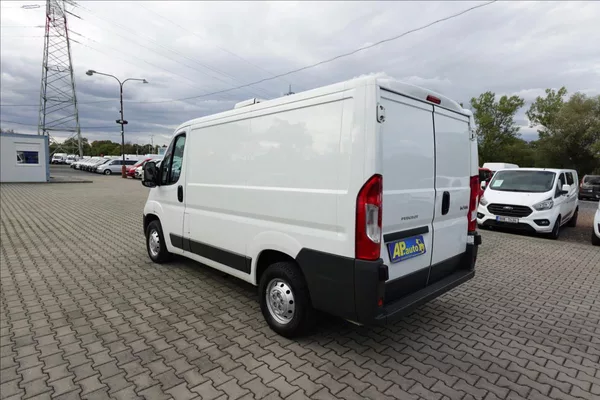 Peugeot Boxer 2,0 HDI L1H1 CHLAĎÁK KLIMA - foto 14