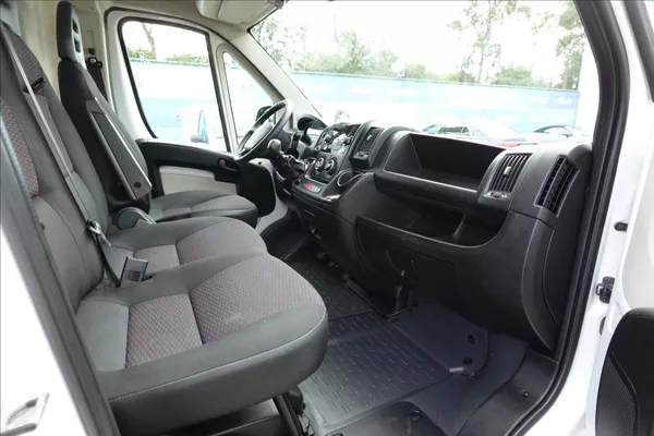Peugeot Boxer 2,0 HDI L1H1 CHLAĎÁK KLIMA - foto 17