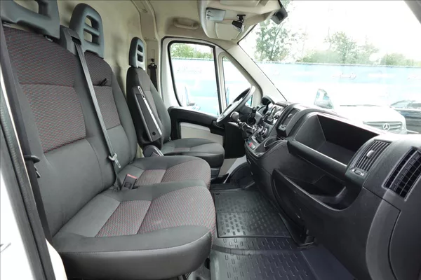 Peugeot Boxer 2,0 HDI L1H1 CHLAĎÁK KLIMA - foto 18