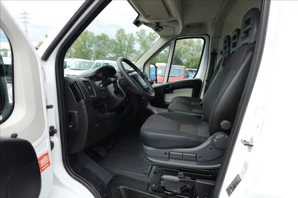Peugeot Boxer 2,0 HDI L1H1 CHLAĎÁK KLIMA - foto 19