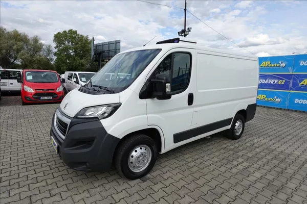 Peugeot Boxer 2,0 HDI L1H1 CHLAĎÁK KLIMA - foto 2