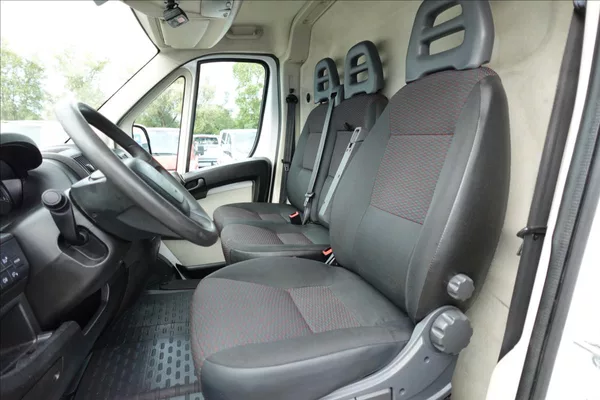 Peugeot Boxer 2,0 HDI L1H1 CHLAĎÁK KLIMA - foto 20