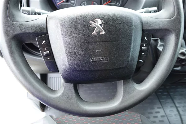Peugeot Boxer 2,0 HDI L1H1 CHLAĎÁK KLIMA - foto 22
