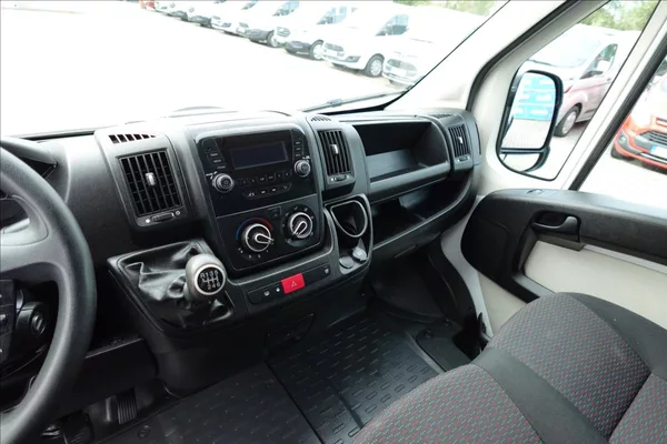 Peugeot Boxer 2,0 HDI L1H1 CHLAĎÁK KLIMA - foto 25