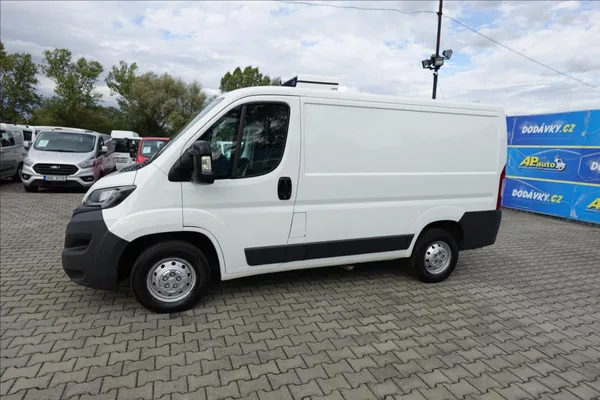 Peugeot Boxer 2,0 HDI L1H1 CHLAĎÁK KLIMA - foto 3