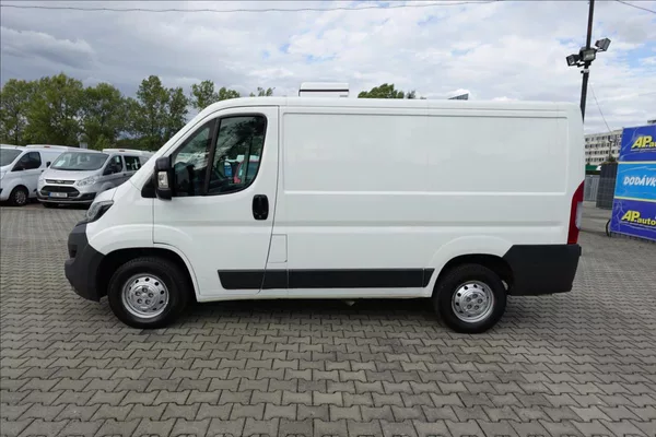 Peugeot Boxer 2,0 HDI L1H1 CHLAĎÁK KLIMA - foto 4