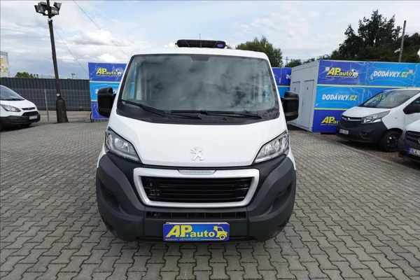 Peugeot Boxer 2,0 HDI L1H1 CHLAĎÁK KLIMA - foto 5