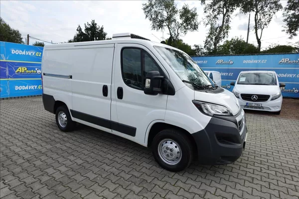Peugeot Boxer 2,0 HDI L1H1 CHLAĎÁK KLIMA - foto 7