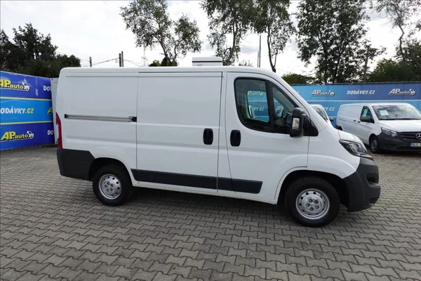 Peugeot Boxer 2,0 HDI L1H1 CHLAĎÁK KLIMA - foto 8