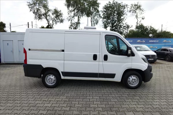 Peugeot Boxer 2,0 HDI L1H1 CHLAĎÁK KLIMA - foto 9