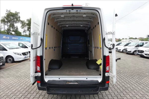 Volkswagen Crafter 2,0 TDI VW L2H2 KLIMA - foto 10