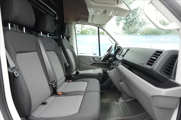 Volkswagen Crafter 2,0 TDI VW L2H2 KLIMA - foto 14