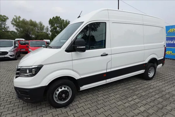 Volkswagen Crafter 2,0 TDI VW L2H2 KLIMA - foto 2