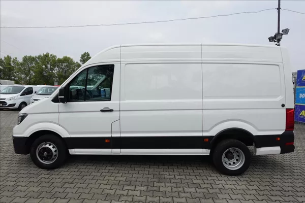 Volkswagen Crafter 2,0 TDI VW L2H2 KLIMA - foto 3