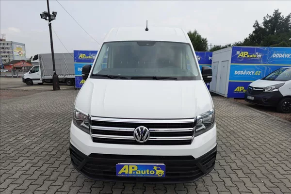 Volkswagen Crafter 2,0 TDI VW L2H2 KLIMA - foto 4
