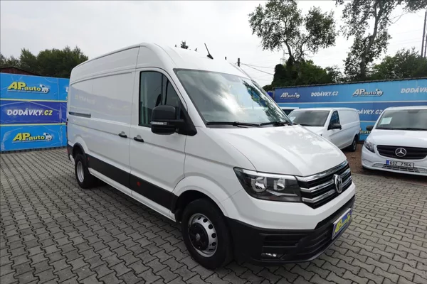 Volkswagen Crafter 2,0 TDI VW L2H2 KLIMA - foto 5