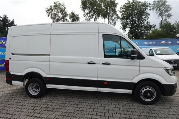 Volkswagen Crafter 2,0 TDI VW L2H2 KLIMA - foto 6