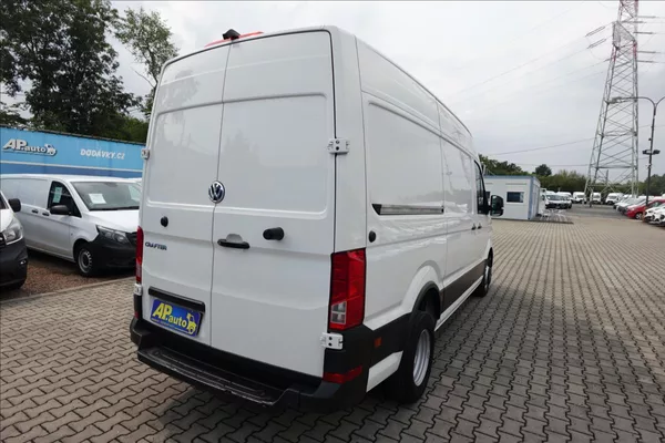 Volkswagen Crafter 2,0 TDI VW L2H2 KLIMA - foto 7