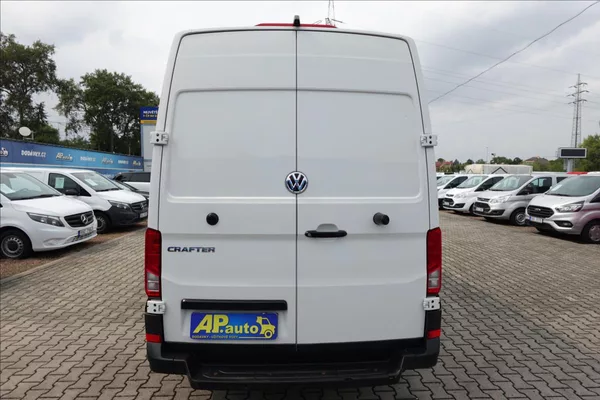 Volkswagen Crafter 2,0 TDI VW L2H2 KLIMA - foto 8