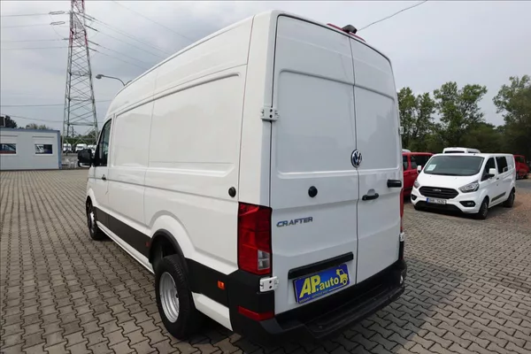 Volkswagen Crafter 2,0 TDI VW L2H2 KLIMA - foto 9