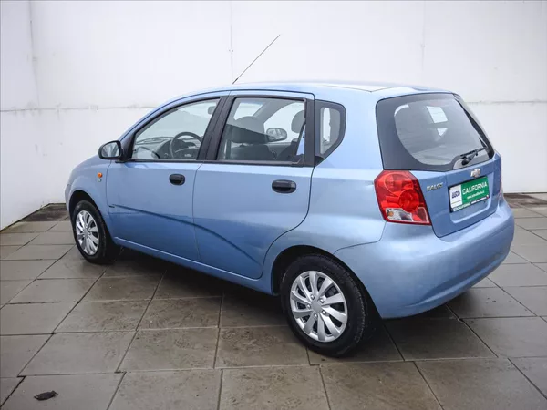 Chevrolet Kalos 1,2 i LPG Klimatizace Serviska - foto 10