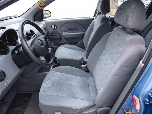 Chevrolet Kalos 1,2 i LPG Klimatizace Serviska - foto 11