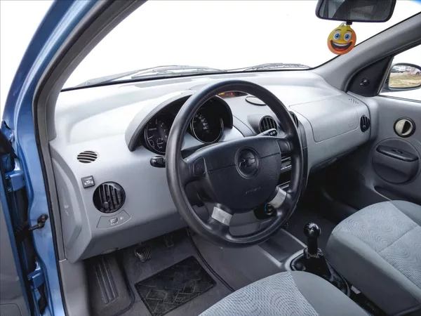 Chevrolet Kalos 1,2 i LPG Klimatizace Serviska - foto 12