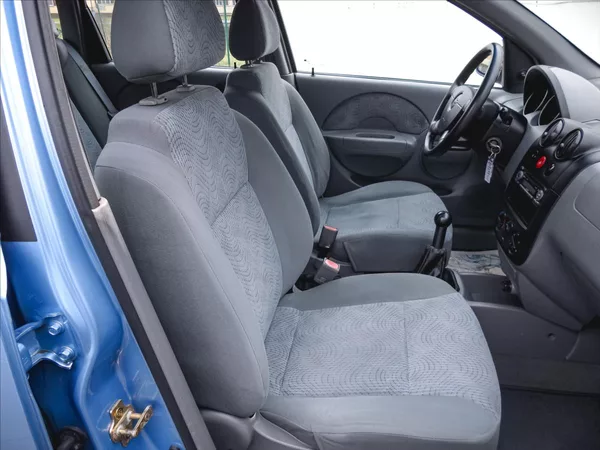 Chevrolet Kalos 1,2 i LPG Klimatizace Serviska - foto 16