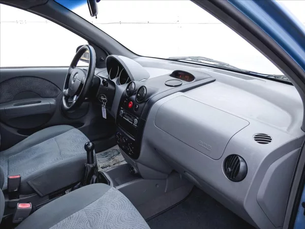 Chevrolet Kalos 1,2 i LPG Klimatizace Serviska - foto 17