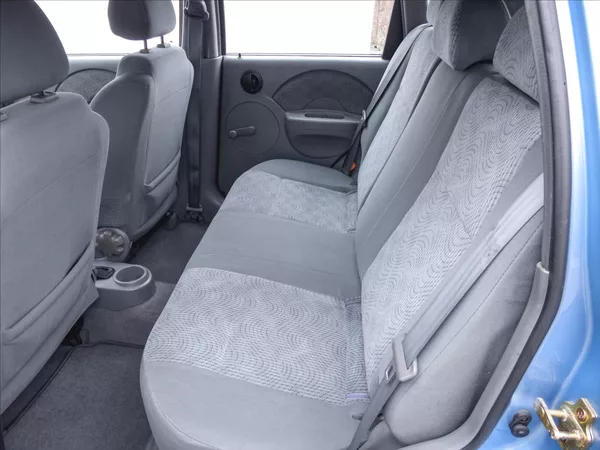 Chevrolet Kalos 1,2 i LPG Klimatizace Serviska - foto 18
