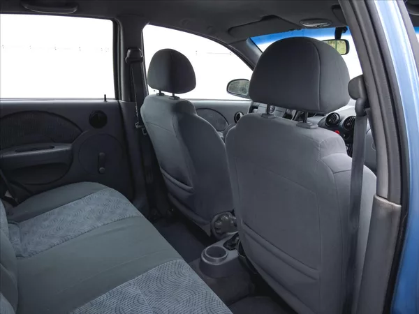 Chevrolet Kalos 1,2 i LPG Klimatizace Serviska - foto 19