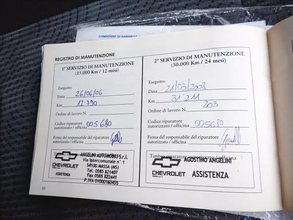 Chevrolet Kalos 1,2 i LPG Klimatizace Serviska - foto 24