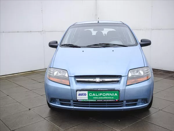 Chevrolet Kalos 1,2 i LPG Klimatizace Serviska - foto 3