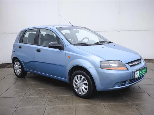 Chevrolet Kalos 1,2 i LPG Klimatizace Serviska - foto 5