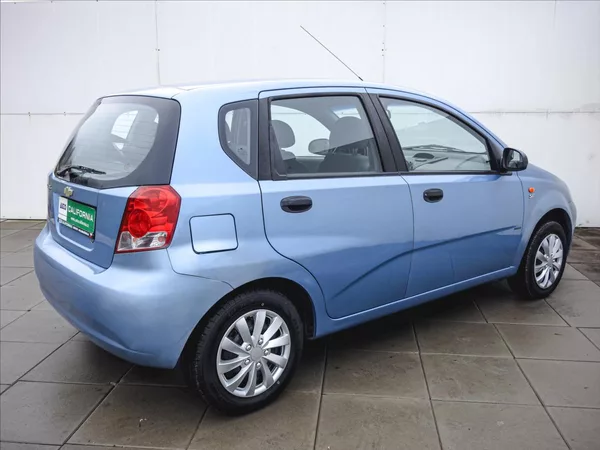 Chevrolet Kalos 1,2 i LPG Klimatizace Serviska - foto 6