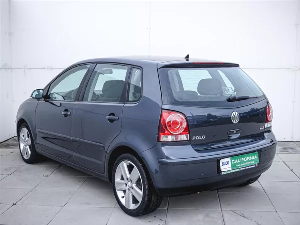 Volkswagen Polo 1,4 TDi Aut.klima, Alu - foto 10