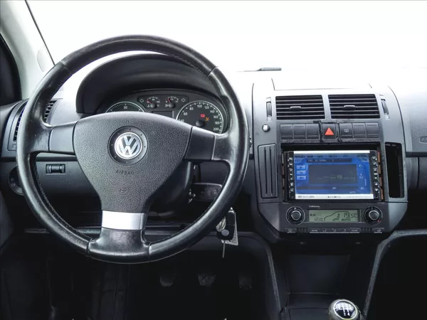 Volkswagen Polo 1,4 TDi Aut.klima, Alu - foto 13