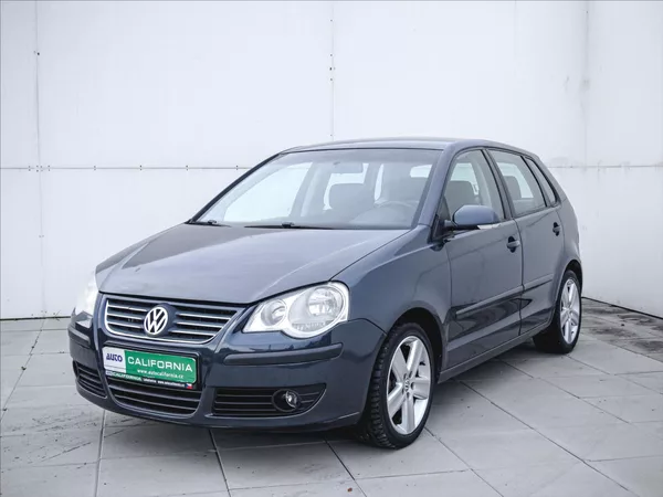 Volkswagen Polo 1,4 TDi Aut.klima, Alu - foto 2