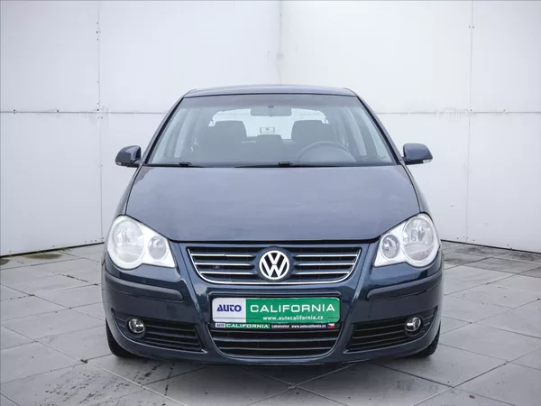 Volkswagen Polo 1,4 TDi Aut.klima, Alu - foto 3