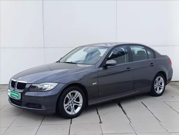 BMW Řada 3 2,0 d 130kW Aut.klima Tempomat