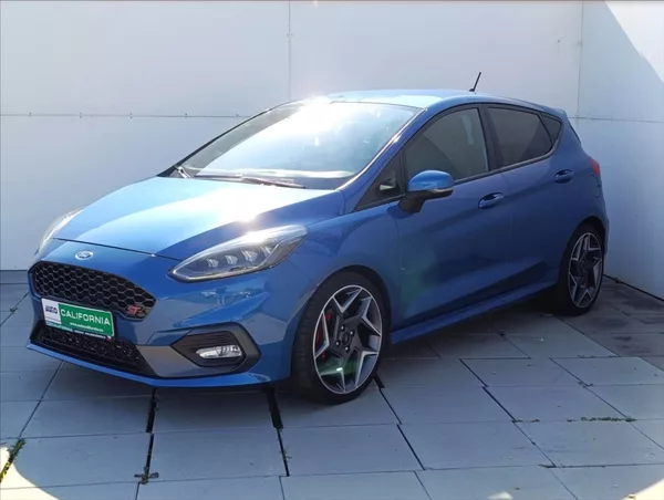 Ford Fiesta 1,5 ST 147kW Kamera Navi Recar
