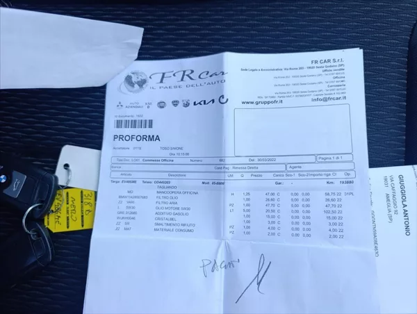 BMW Řada 3 2,0 GT 318 d Aut klimatizace - foto 39